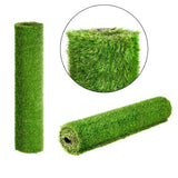 Primeturf Artificial Grass Synthetic Fake 1x5m Turf Fake Plant Fake Lawn 30mm