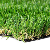 Primeturf Artificial Grass Synthetic Fake Lawn 1mx5m Turf Plastic Plants 40mm