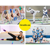 Everfit 5M Air Track Gymnastics Tumbling Exercise Mat Inflatable Mats + Pump