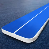 Everfit 6 X 2M Inflatable Gymnastics Track Mat