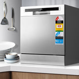 Devanti Benchtop Dishwasher 8 Place Setting