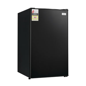 Devanti 122L Bar Fridge - Black