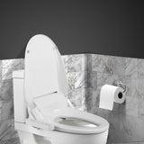 Electric Bidet Toilet Seat Cover Electronic Seats Paper Saving Auto Smart Wash