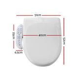 Bidet Electric Toilet Seat Cover Electronic Seats Auto Smart Wash Child Mode