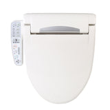 Electric Toilet Bidet - White