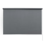 Roller Blinds Blockout Blackout Curtains Window Modern Shades 1.8X2.1M Grey