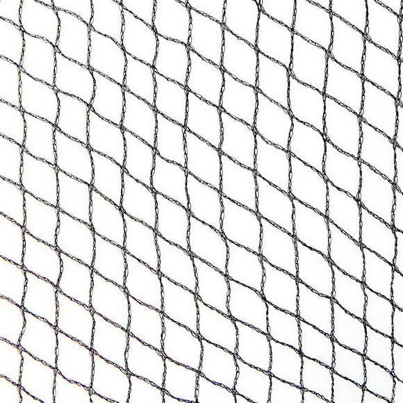 Instahut 10 x 20m Anti Bird Net Netting - Black