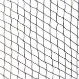 Instahut 10 x 50m Anti Bird Net Netting - Black