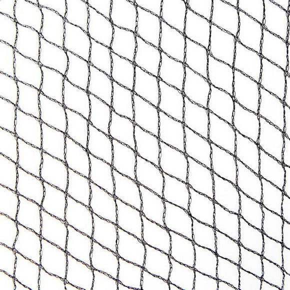 Instahut 5 x 10m Anti Bird Net Netting - Black