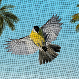 Instahut Bird Netting Anti Net Mesh Commercial Plant Fruit Trees 10m x 10m 30GSM