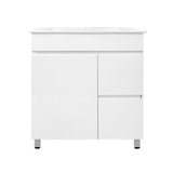 Cefito 750mm Bathroom Vanity Cabinet Unit Wash Basin Sink Storage Freestanding White