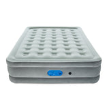 Bestway Queen Air Bed Inflatable Mattress Sleeping Mat Battery Built-in Pump