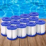 Bestway 12X Filter Cartridge For Above Ground Swimming Pool 330GPH Filter Pump