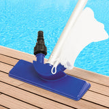 Bestway Swimming Pool Cleaner Set Vacuum Maintenance Kit/Floater/Thermometer