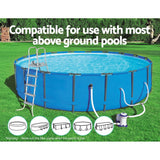 Bestway 2500 GPH Filter Pump Swimming Pool Cleaner