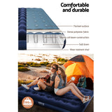 Bestway Air Bed Twin Size Inflatable Mattress Sleeping Camping Outdoor