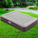 Bestway Air Bed Beds Queen Size Inflatable Mattress Sleeping Camping Outdoor