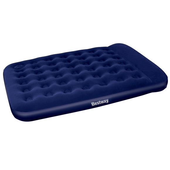 Bestway Queen Size Inflatable Air Mattress - Navy