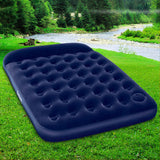 Bestway Queen Size Inflatable Air Mattress - Navy