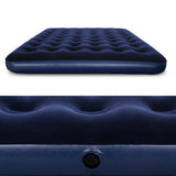 Bestway Queen Size Inflatable Air Matress - Navy