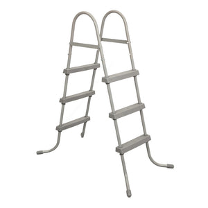 Bestway Above Ground Pool Ladder with Removable Steps