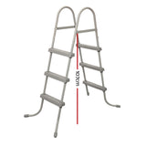 Bestway Above Ground Pool Ladder with Removable Steps