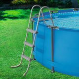 Bestway Above Ground Pool Ladder with Removable Steps