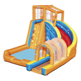 Bestway Inflatable Water Slide Jumping Castle Slides for Pool Mega Playground