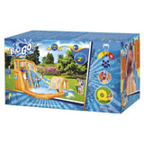 Bestway Inflatable Water Slide Jumping Castle Slides for Pool Mega Playground