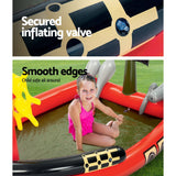 Bestway Inflatable KidsPirate Pool Play Pools Fantastic Children Splash Pool