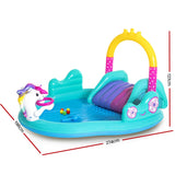 Bestway Swimming Pool Above Ground Kids Play Inflatable Pools Toys Family