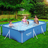 Bestway Steel Above Ground Swimming Pool