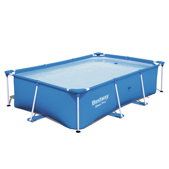 Bestway Rectangular Above Ground Swimming Pool