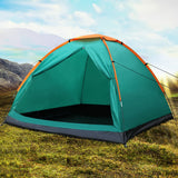 Bestway Camping Tent Family Hiking Canvas Beach Tent Three Person