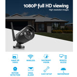 UL-TECH 1080P Wireless Security Camera System IP CCTV Home