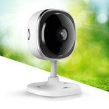 UL-TECH 1080P Wireless IP Camera CCTV Security System Baby Monitor White