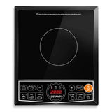 Devanti Portable Single Ceramic Electric Induction Cook Top - Black