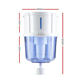 Comfee Water Purifier Dispenser 15L Water Filter Bottle Cooler Container