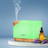 DEVANTi Aroma Diffuser Air Humidifier Night Light 600ml