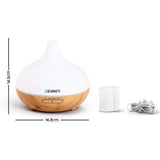 DEVANTi Aroma Diffuser Air Humidifier Night Light 300ml