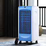 Devanti Evaporative Air Cooler - Blue