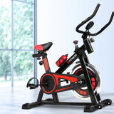 Spin Bike Exercise Bike Flywheel Fitness Home Commercial Workout Gym Holder