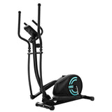 Everfit Exercise Bike Elliptical Cross Trainer Bicycle Home Gym Fitness Machine