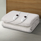 Giselle Bedding 9 Setting Fully Fitted Electric Blanket - Double