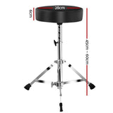 Adjustable Drum Stool Throne Stools Seat Chairs Chair Electric Guitar Piano Kits