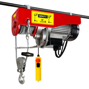 Giantz 1300w Electric Hoist winch