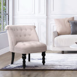 Artiss Lorraine Sofa Chair - Beige