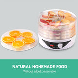 Food Dehydrator Add On Tray X2