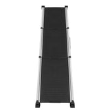 i.Pet Deluxe Aluminium Foldable Pet Ramp - Black