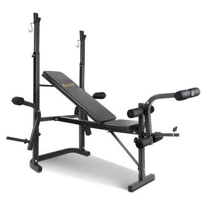 Everfit 7-In-1 Weight Bench Multi-Function  Power Station Fitness Gym Equipment